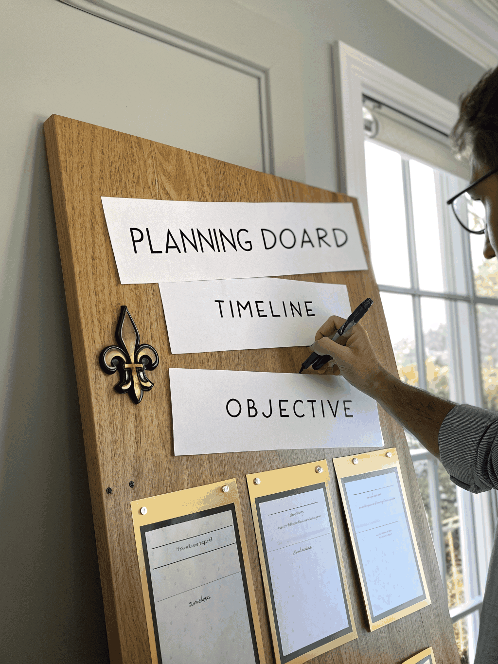 Strategische Planung für digitale Projekte