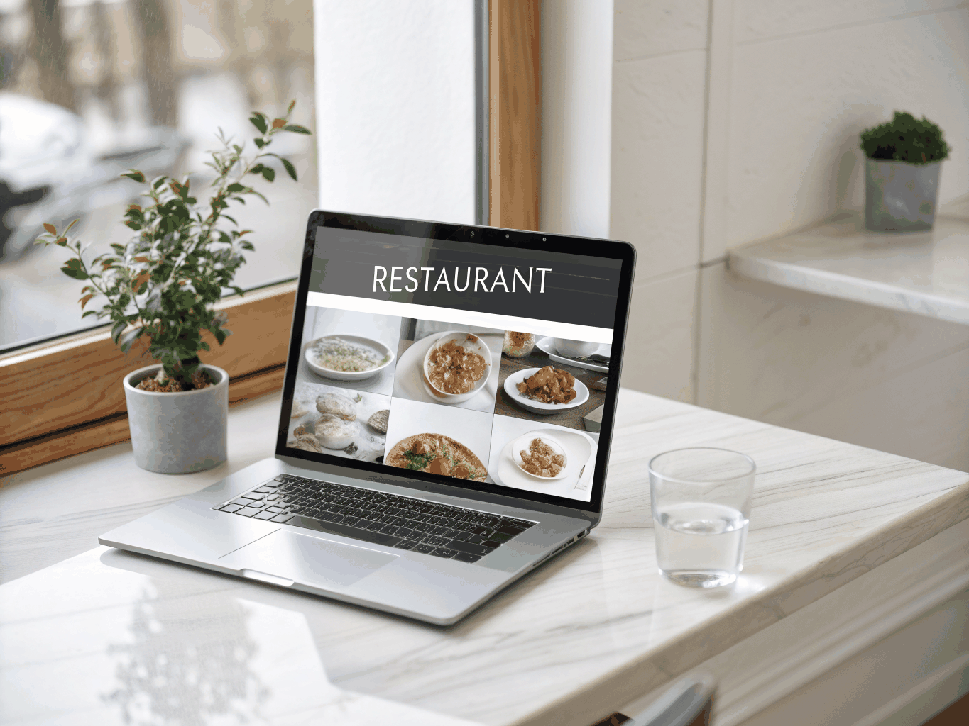Lokale Unternehmenswebsites