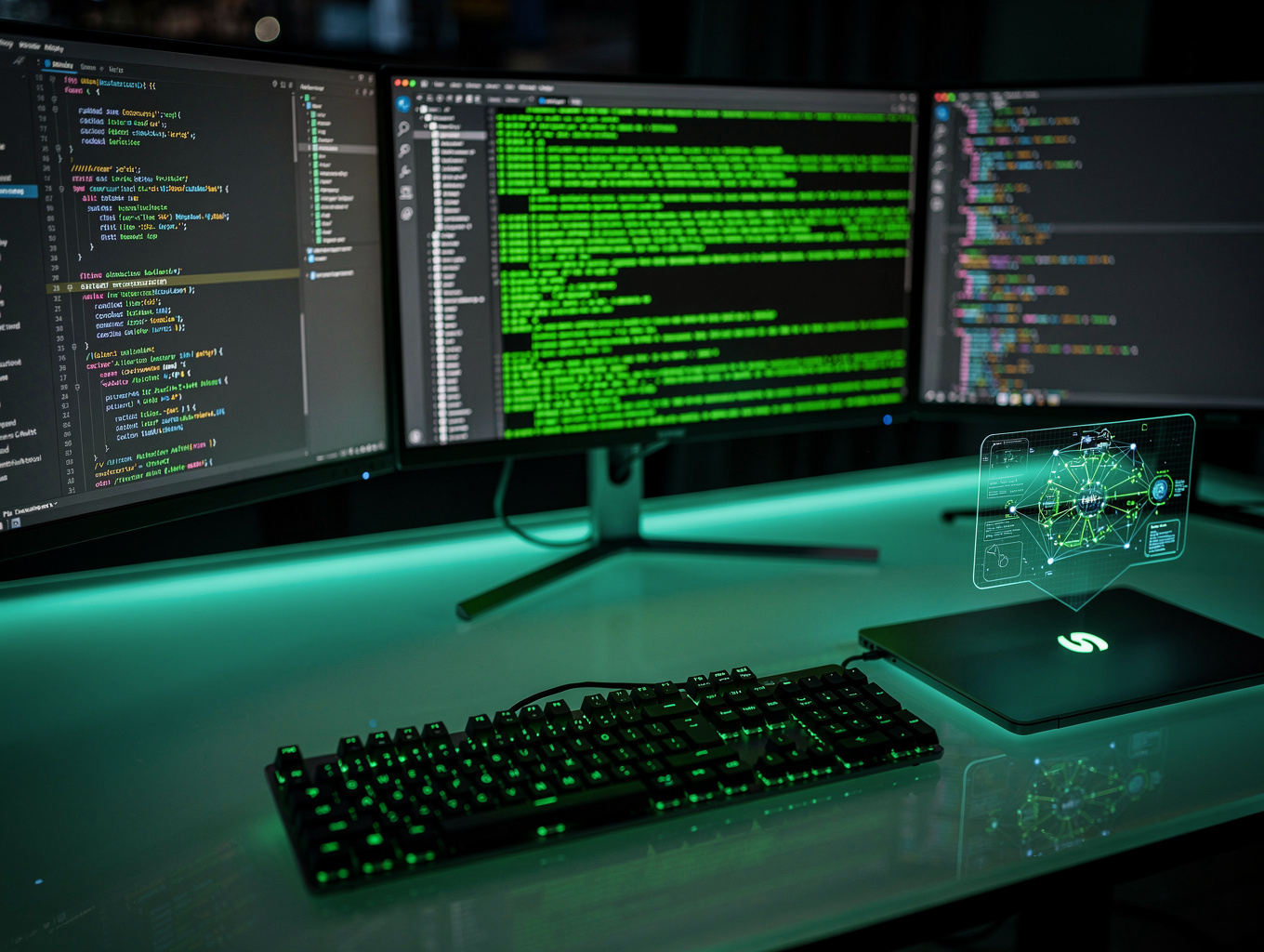 Technische Wartung und Performance Optimierung